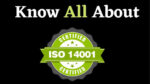 Know all about ISO certification 14001